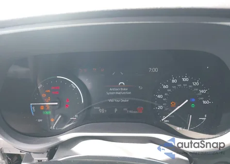 2025 Toyota Sienna Xle/Xle 8 Passenger из США, поврежденный, VIN 5TDJRKEC7SS253213